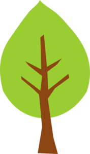 Green Tree Clip Art